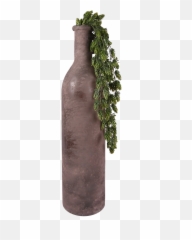 Living Kuwait - Glass Bottle Png,Hanging Plants Png