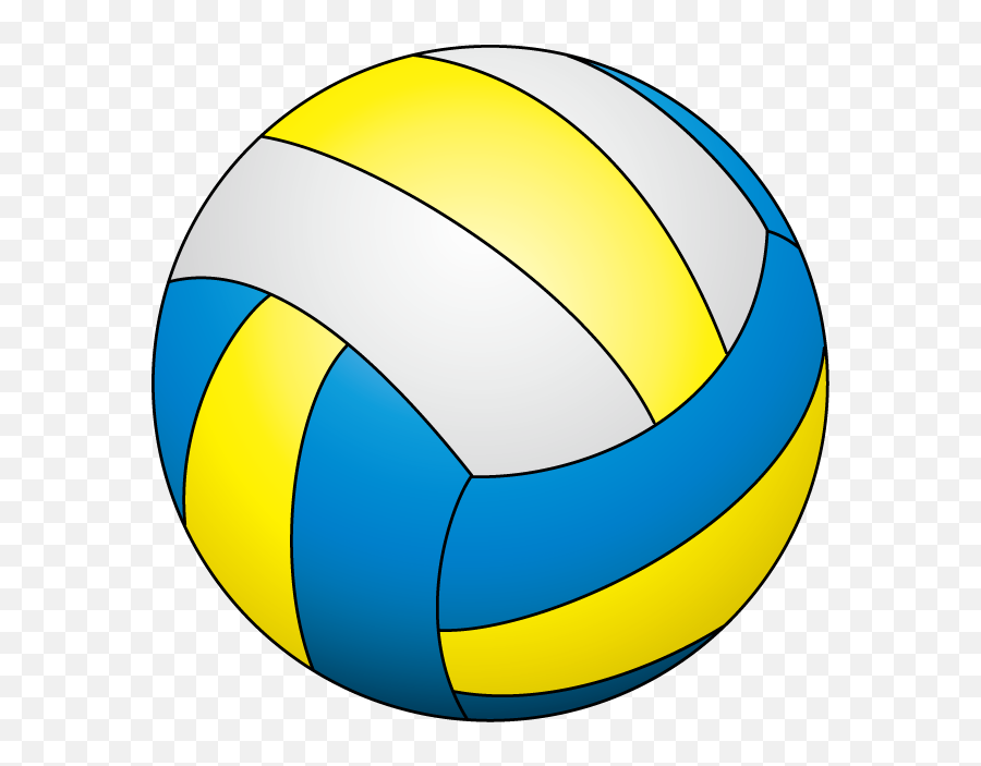 Beach Volleyball Png Image With Transparent Background - Volleyball Ball Clipart Png,Beach Background Png