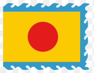 Dragon Star Flag Of The Emperor Vietnam 1802 - 1885 History Of Vietnam Flag Png,Emperor Logos