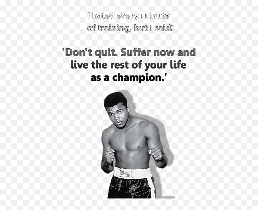 Muhammad Ali Baby Onesie - Famous Quotes Of Muhammad Ali Png,Muhammad Ali Png