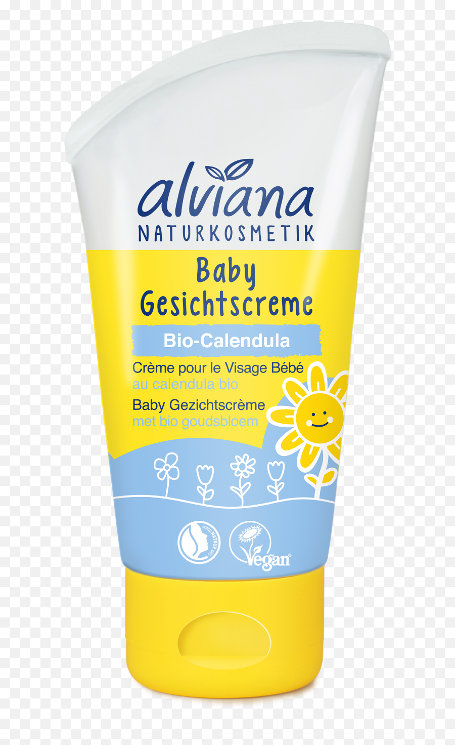 Alviana Naturkosmetik Baby Face Cream - Balea Handcreme Png,Baby Face Png