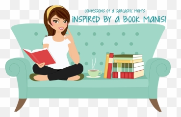 Cartoon Blood Splatter Png - Inspired By A Book Mani Series Blonde Teacher Clipart