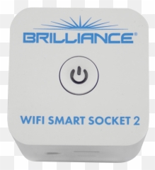 Smart Socket 2 Led Wifi Remote Landscape Lighting Control - Blank Media Png,Smart Png