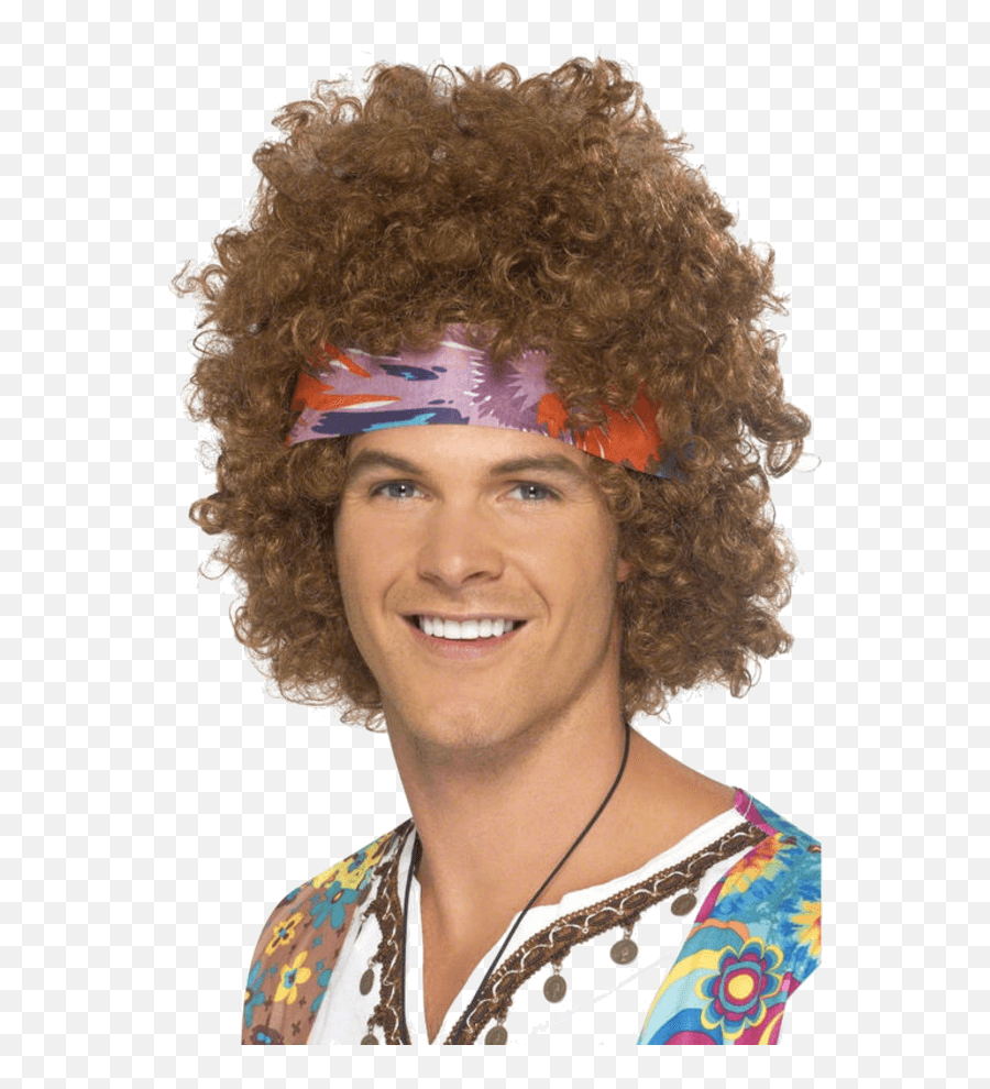 Download Hippie Afro Hd Png - Uokplrs Hippy,Afro Transparent
