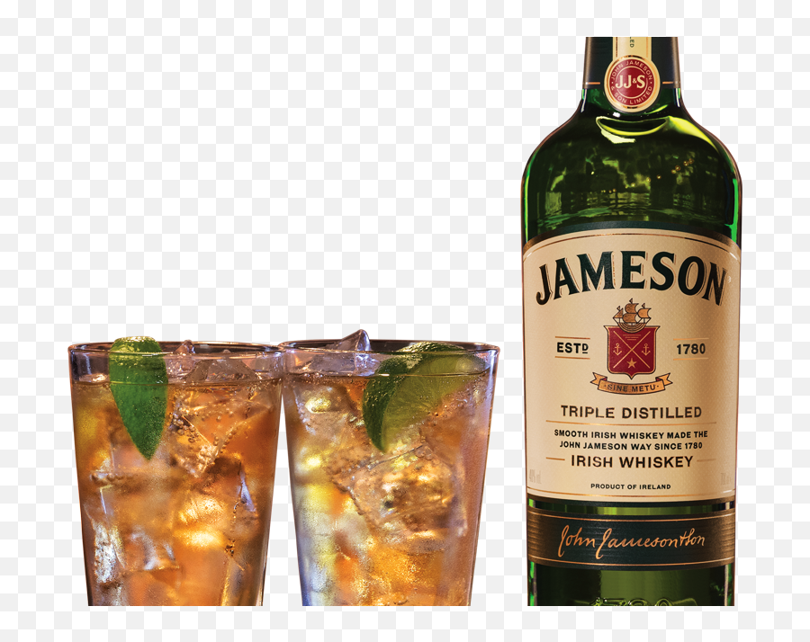 Jameson - Portfolio Of Justin Aram Jameson Irish Whiskey 12 Year Old Special Reserve Png,Jameson Png