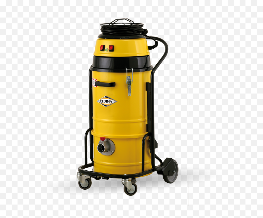 Cedima Industrial Vacuum Cleaner Cedivac 2000 - Aspiradora Industrial Png,Vacuum Png