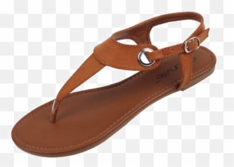 Flat Sandal Transparent Background Png Arts - Transparent Background Sandals Transparent,Sandals Png