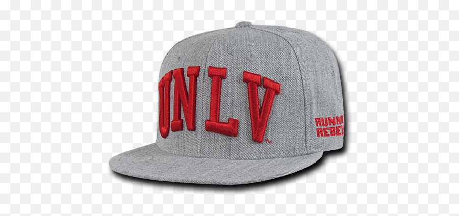 Ncaa Unlv University Of Nevada Las Vegas Rebels Game Fitted Caps Hats - Baseball Cap Png,Jojo Hat Png
