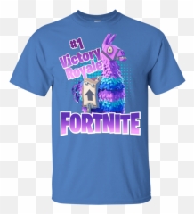 Lucky Llama Shirt G200b Gildan Youth - Depeche Mode Png,1 Victory Royale Png