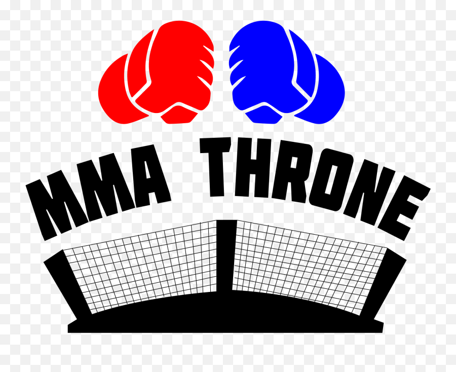 The Mma Throne - Mixed Martial Arts Gear Training Equipment Boxing Png,Throne Logo