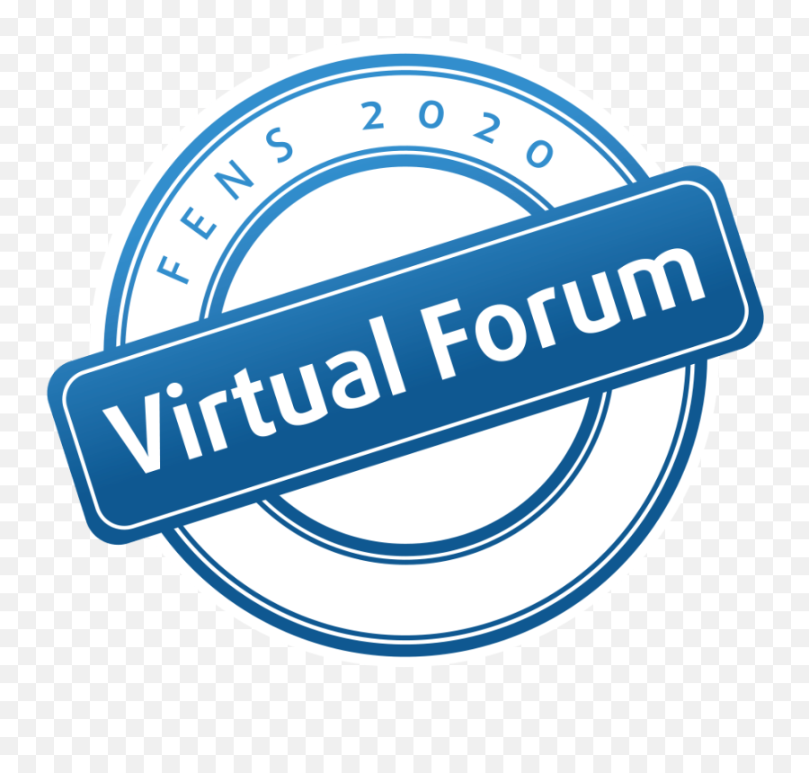 Fens 2020 Virtual Forum International Neuroscience Conference - Fens 2020 Png,2020 Logo