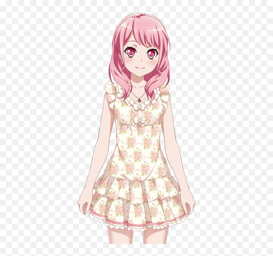 Maruyama Aya Bang Dream Wikia Fandom - Aya Maruyama Sprite Png,Bangs Png