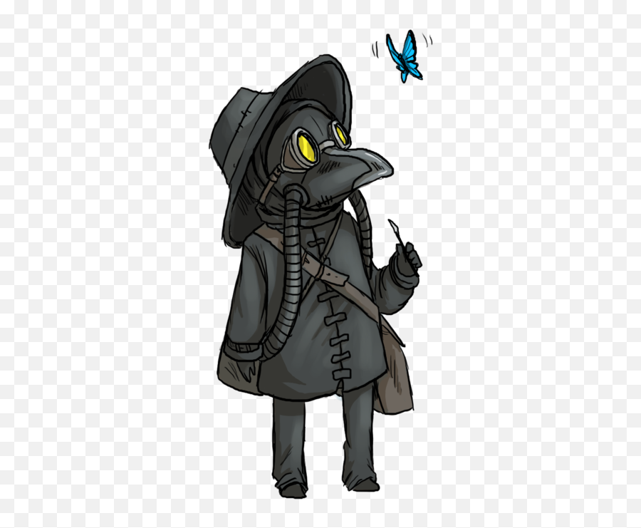 Download Plague Mask Png Transparent - Uokplrs Plague Doctor Png,Plague Doctor Png