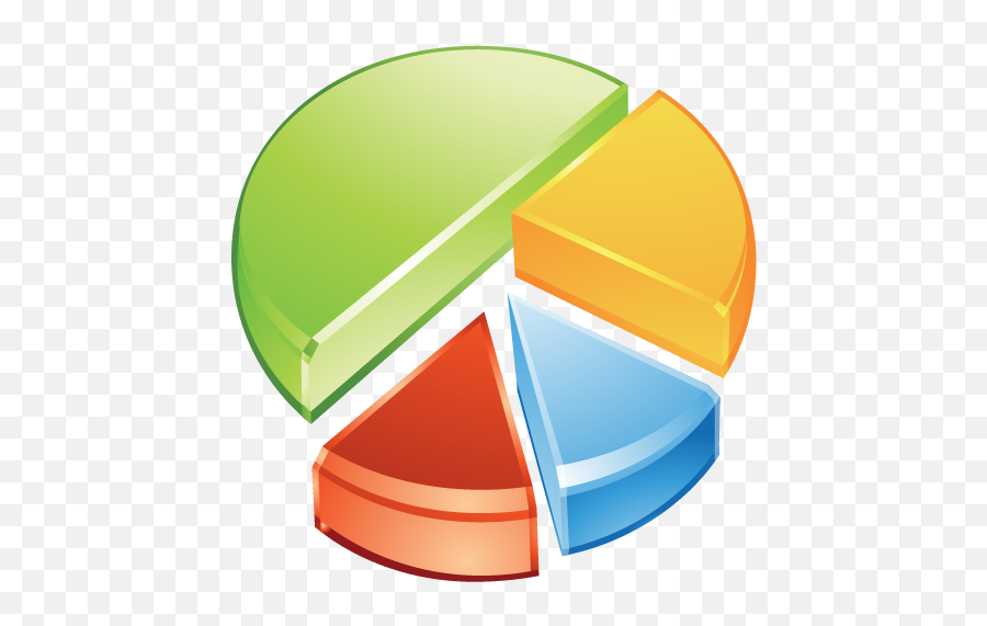 Pie Chart Modern Icon Web Icons Png - Chart Statistics Icon,Pie Chart Png