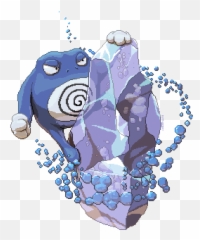 Water Stone Pokémon Know Your Meme - Pokemon Gif Transparent png