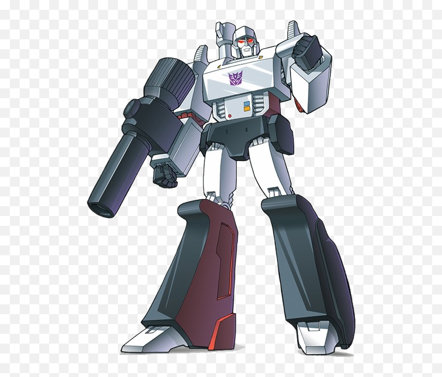 Transformers Megatron Png Image Mart - Transformers G1 Megatron Png,Transformers Png