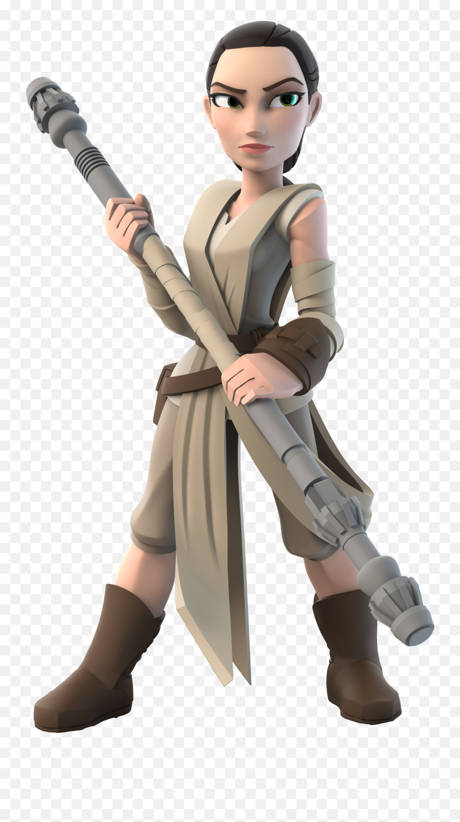 Download Disney Infinity - Rey Disney Infinity 30 Edition Fictional Character Png,Rey Star Wars Png