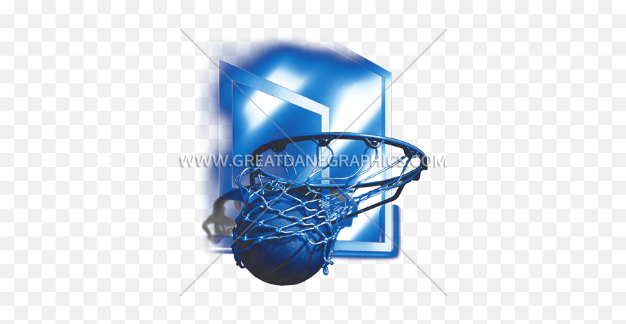 Basketball Net U0026 Board - Basketball Goal Background Picture Basketball In Net Png,Basketball Goal Png