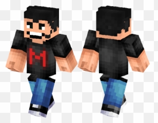 Markiplier Minecraft Skin Hub - Markiplier Minecraft Skin Png,Markiplier Png