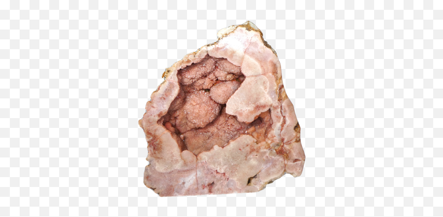 Pink Amethyst Geode - Baryte Png,Geode Png
