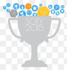 Download Soty Cup - Awards And Recognition Png