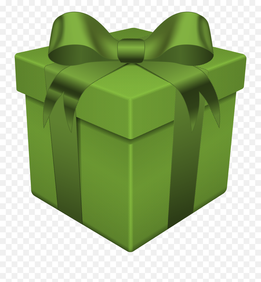 Download Gift Box Transparent Png Clip Art Gallery - Green Surprise Gift Png In Green,Gift Boxes Png