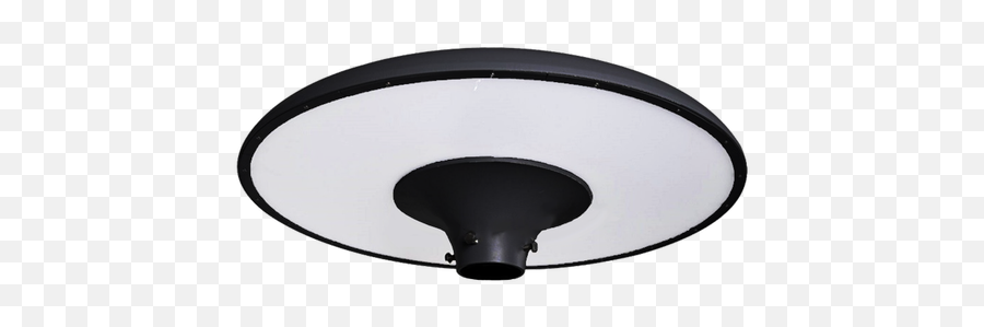 Aluminium Round Y - Son Ufo 100w Led Ring Post Top Lamp Ip Ceiling Fixture Png,Ufo Transparent