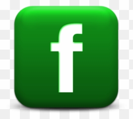 Green Facebook Logo - Logodix Facebook Logo Black Png,Facebook Symbol Png