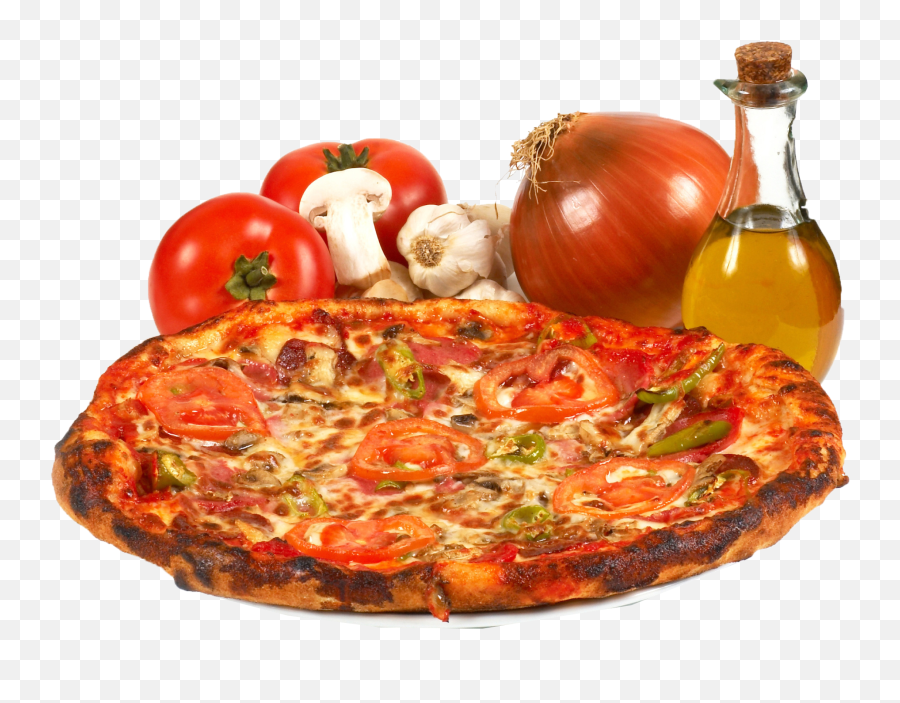 Pizza Png Image Play - Pizza,Garnish Png