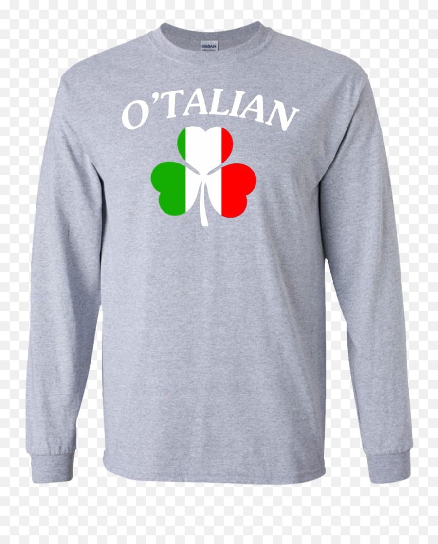 Italian Shirts - Ou0027talian Italy Flag Italia Funny Sweatshirt Png,Italy Flag Png