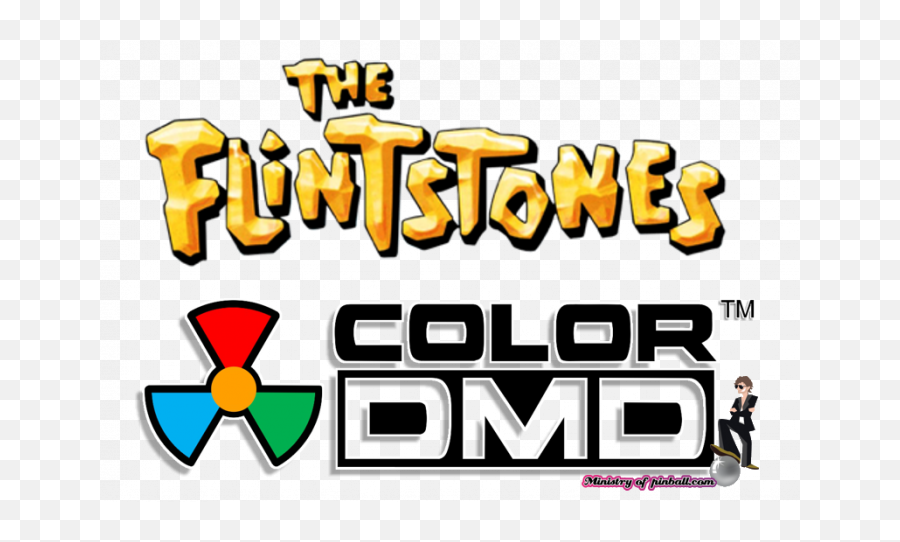 The Flintstones Colordmd - Language Png,Flintstones Png