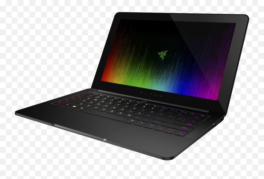 Razer Blade Stealth Is An Attractive - Razer Blade Stealth Laptop Png,Razor Blade Png