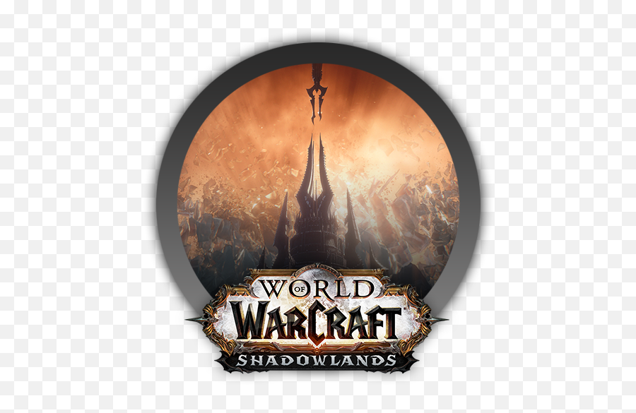 World Of Warcraft Archives - Wow Shadowlands Icon Png,World Of Warcraft Logo