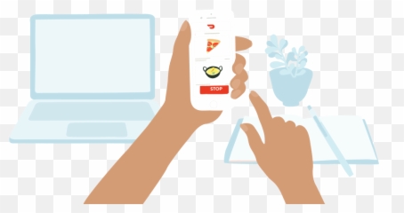 Doordash For Merchants - Playing Games png