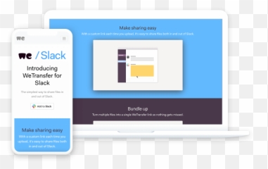 Wetransfer Slack U0026 Web Apps Case Study Robots Pencils - Technology Applications Png,Slack Logo Png
