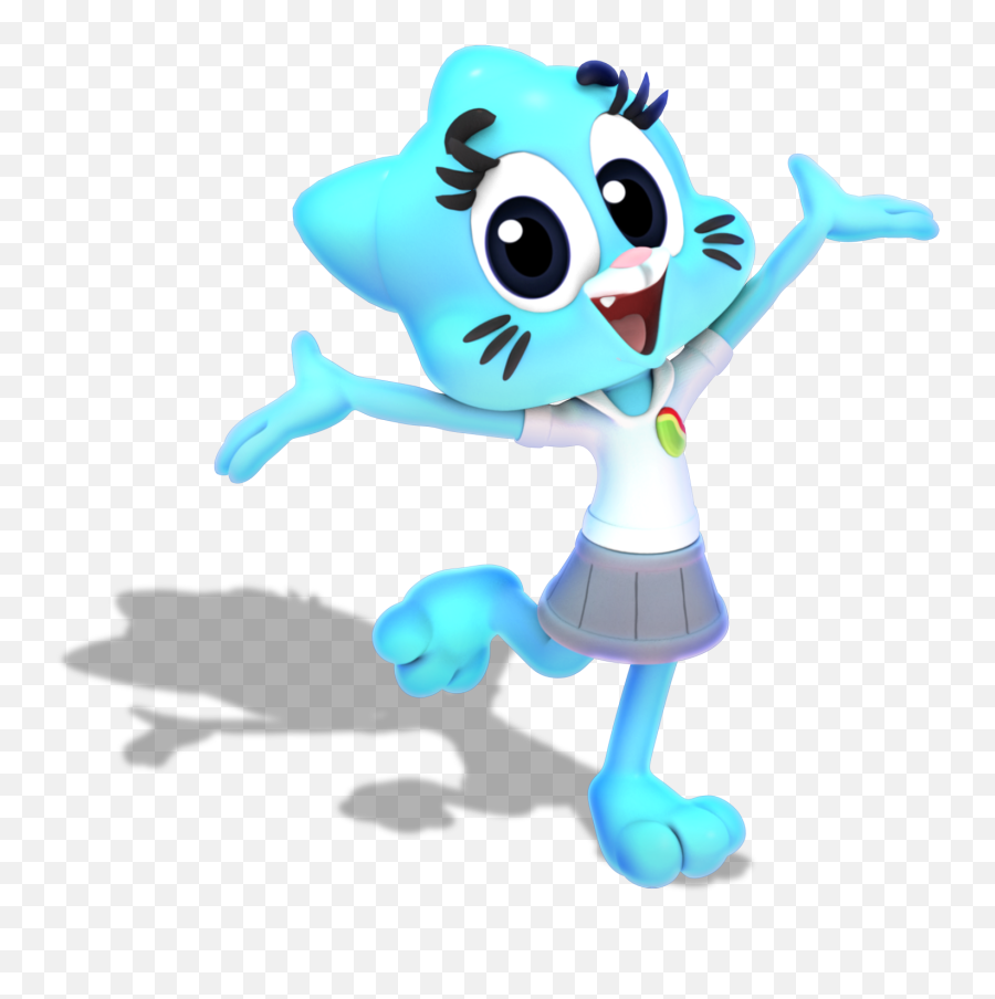 The Amazing World Of Gumball PNG - Download Free & Premium Transparent The  Amazing World Of Gumball PNG Images Online - Creative Fabrica