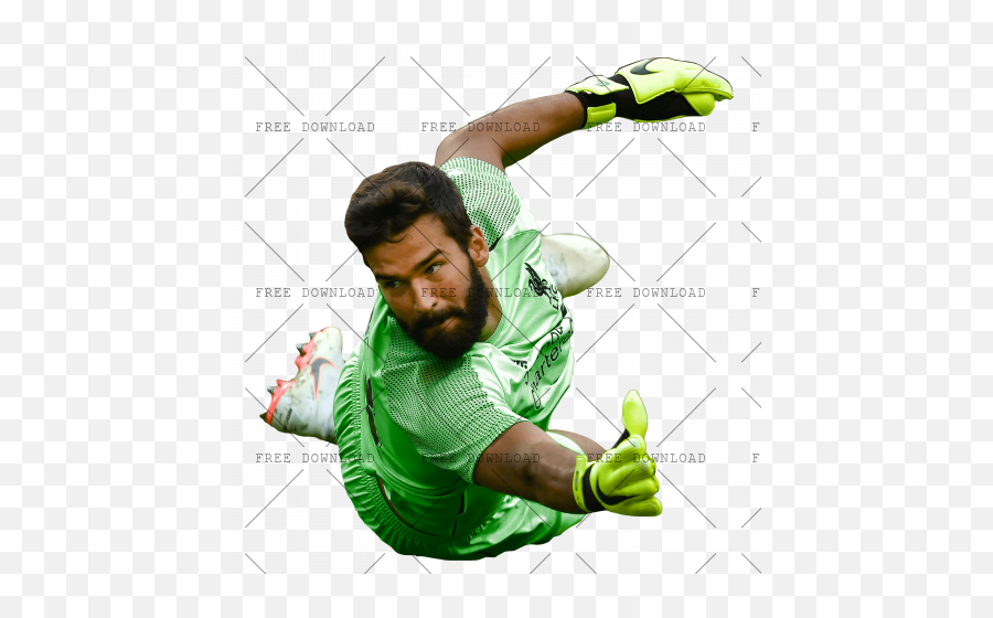 Alisson Becker Ak Png Image With Transparent Background Baseball