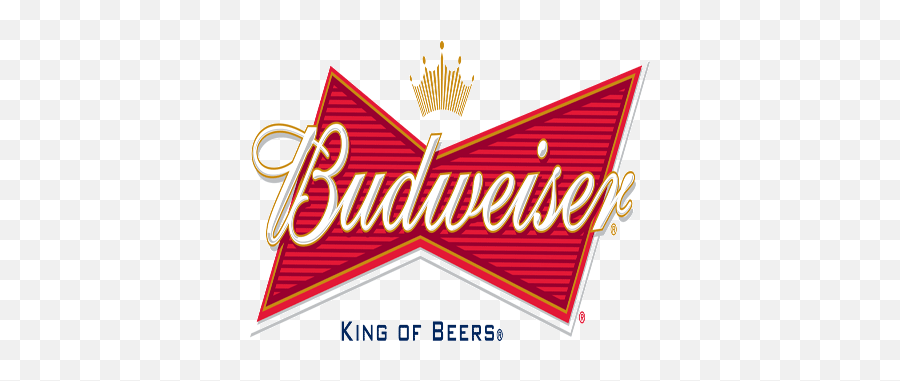 Budweiser - Horizontal Png,Budweiser Crown Logo