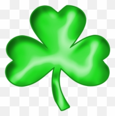 Download Shamrock File Png Free Clipart - Irish Transparent Background