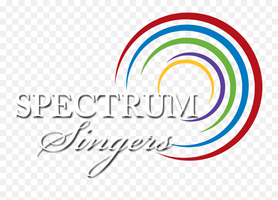 The Spectrum Singers - Spectrum Singers Vertical Png,Charter Spectrum Logo