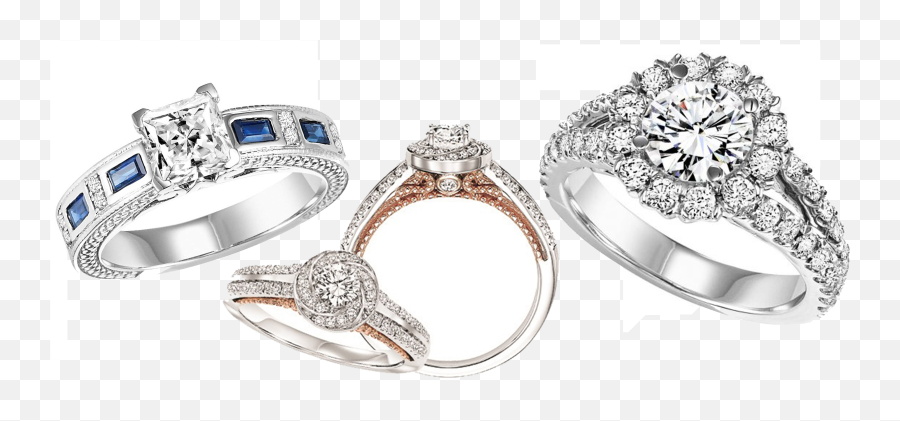 Engagement Rings In Lockport New York - Mills Jewelers Engagement Ring Png,Engagement Ring Png