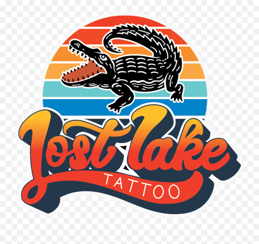 Lost Lake Tattoo U0026 Piercing Co Miami - Luxor Hotel Casino Png,Tattoo Design Png