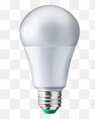 Incandescent Light Bulb Led Lamp - Png