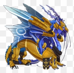 Every Active Dragon Fr With My Name Share - Iridescent Flight Rising png