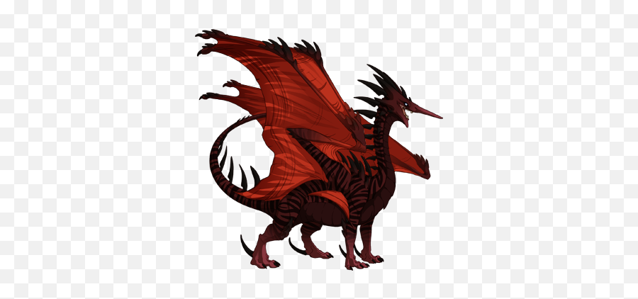 Shingeki No Dragons Dragon Share Flight Rising - Jack Of Blades Dragon Fanart Png,Eren Png