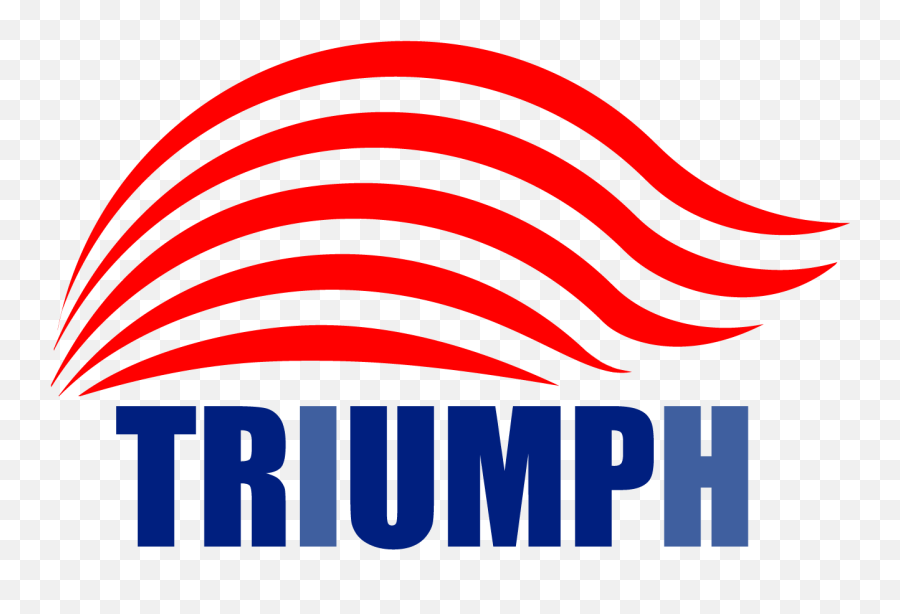 Triumph Donald Trump Know Your Meme - Trump On A Triumph Png,Trump Logo Font