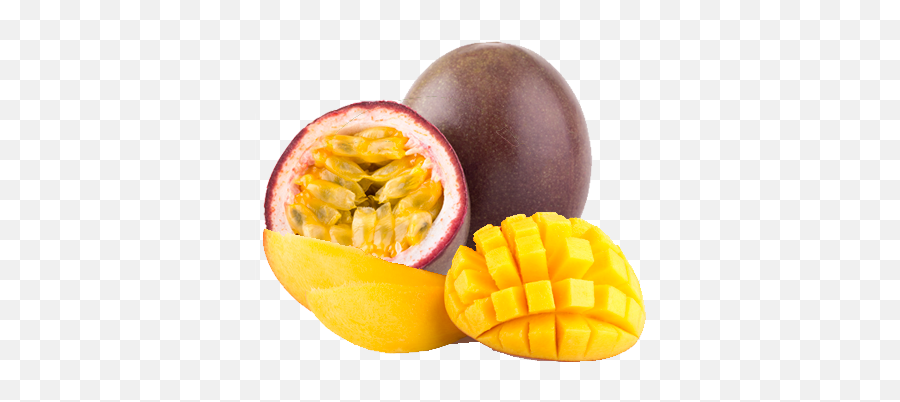 Mango Passion Sorbet - Mango Passion Fruit Png,Passion Fruit Png