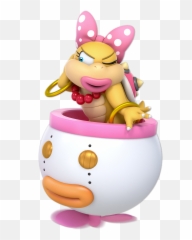 Death Battle Bot - Super Smash Bros Ultimate Wendy Png,Perry The Platypus Png