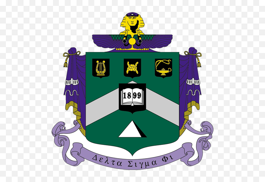 Scholarship U2014 Kentucky Interfraternity Council - Delta Sigma Phi Crest Png,Phi Theta Kappa Logos