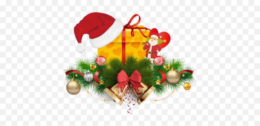 Christmas Gifts Png Image Free Download - Christmas Decoration Items Png,Christmas Gifts Png